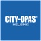 By downloading the CITY-OPAS mobile app to your smart phone, you can access the Helsinki tourist map service and much else besides