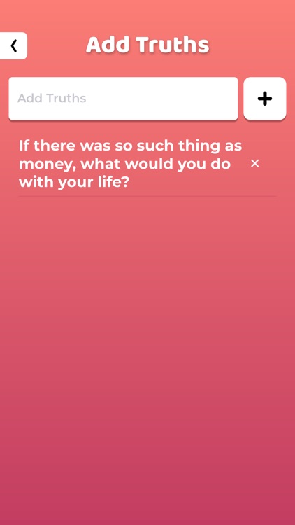 Truth Or Dare Game screenshot-9
