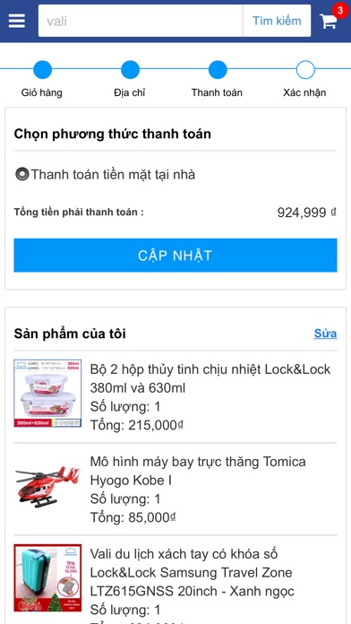 Săn hàng rẻ screenshot 4