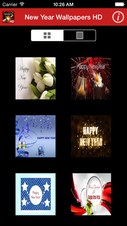 New Year Wallpapers 2018