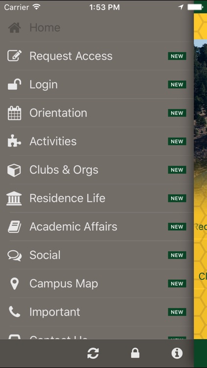 BHSU Campus Activities