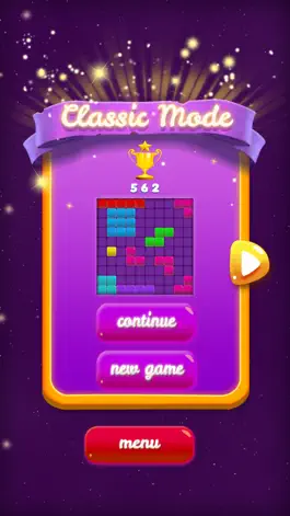 Game screenshot Magical Block Puzzle mod apk