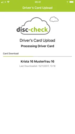 Disc-Check screenshot 5