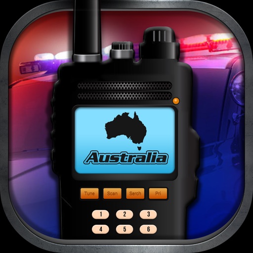 AussiePoliceScanner