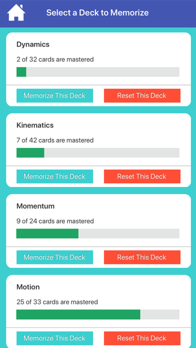 High School Physics Flashcards screenshot 2