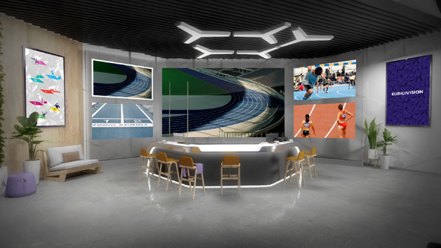European Championships Lounge(圖4)-速報App
