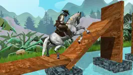 Game screenshot Horse Rider Adventure hack