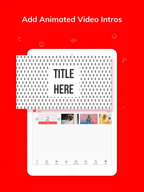 Vlogit - Video Editor