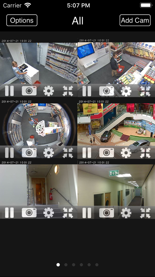 Viewer for Hikvision Cams - 1.0.1 - (iOS)