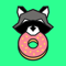 App Icon for Donut County App in Argentina IOS App Store