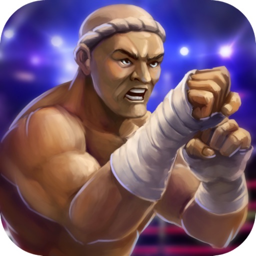 Fighting Man iOS App