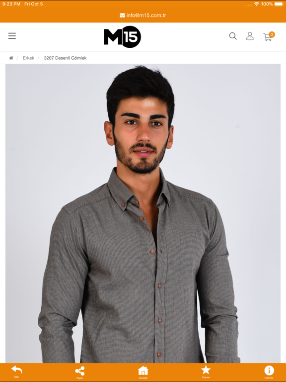 Screenshot #5 pour M15