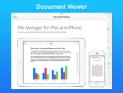 files united file manager ipad resimleri 2