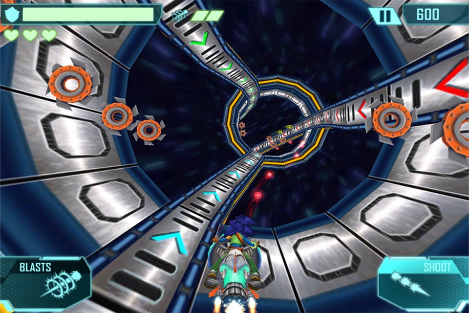 Math Blaster HyperBlast 2 Lite screenshot 2