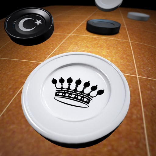 Turkish Draughts iOS App