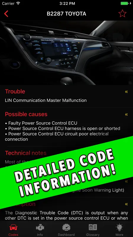 Toyota App! screenshot 5 of 5