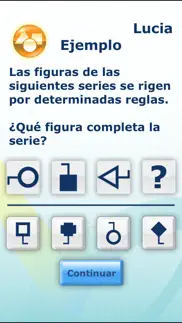 test ci de dr. reichel iphone capturas de pantalla 1