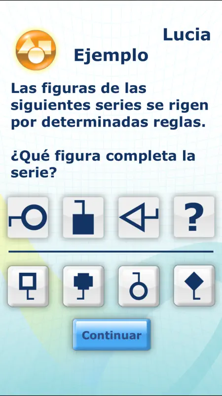 Test CI de Dr. Reichel screenshot 1 of 5