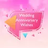 Wedding Anniversary Wishes SMS delete, cancel