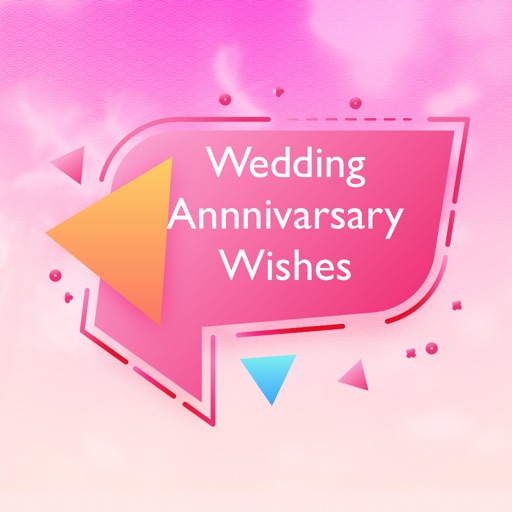 Wedding Anniversary Wishes SMS Icon