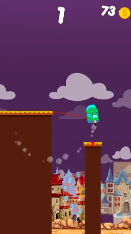 Game screenshot Monkey Rope Adventure mod apk