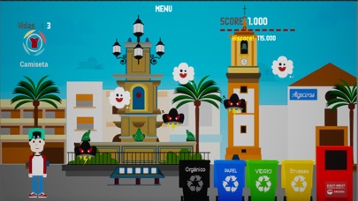 Mundolimpio screenshot 2