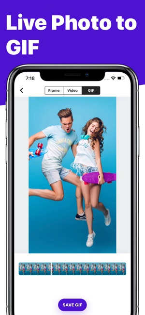 GIF Maker Video for Live Photo(圖2)-速報App