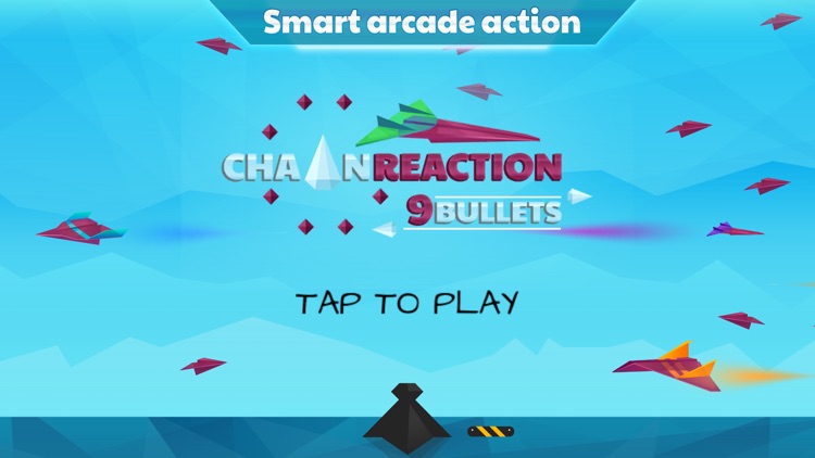 Chain Reaction: 9 Bullets screenshot-3
