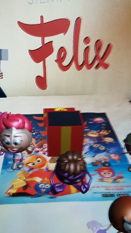 Felix 3D screenshot-4