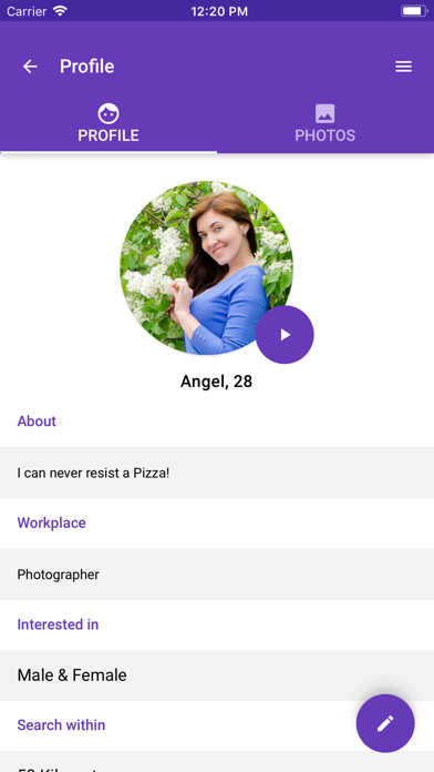 NaiOchi app screenshot 3