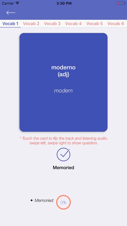 Learn Italian Vocabulary