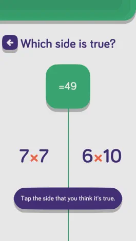 Game screenshot Crazy Quick Math hack