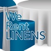 We Rent Linens bedding bed linens 