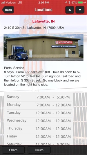 Whiteford Kenworth(圖4)-速報App