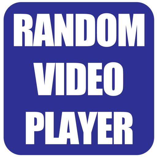 Random Video Player icon