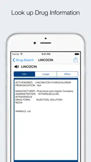 animal & veterinary drugs iphone screenshot 2