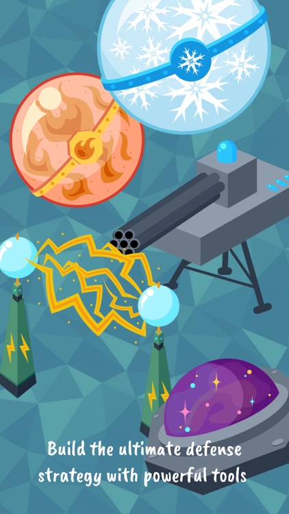 Tower Defense Action Adventure