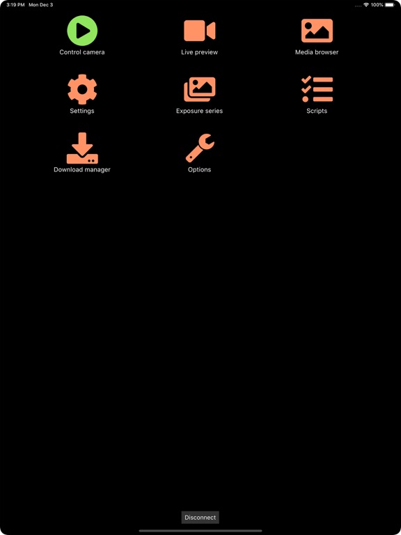 Screenshot #5 pour Camera Remote for GoPro