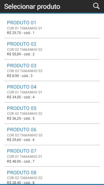 DyNAset Pedido screenshot-6