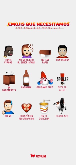 Emojis que necesitábamos(圖1)-速報App