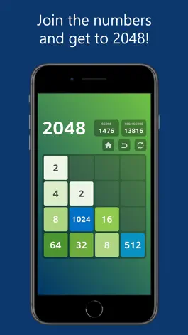 Game screenshot 2048 - R. Apps mod apk