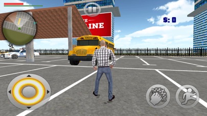 Crime Lords Revenge Miami 3D screenshot 3