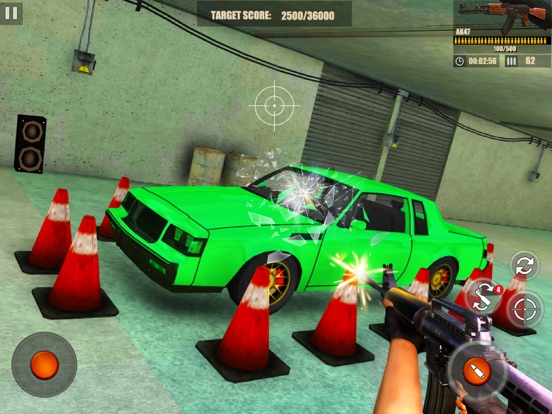 Home Smasher - Stress Buster iPad screenshot 3 - Games app