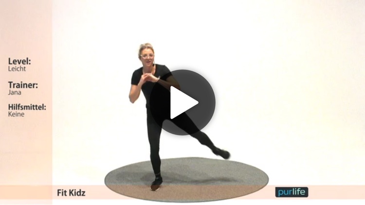 FitKids 10-13 Jahre Premium