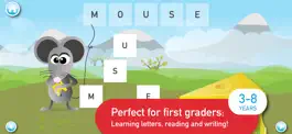 Game screenshot Kids learn ANIMAL WORDS mod apk