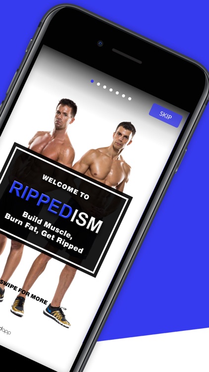 XFA Fitness - Rippedism