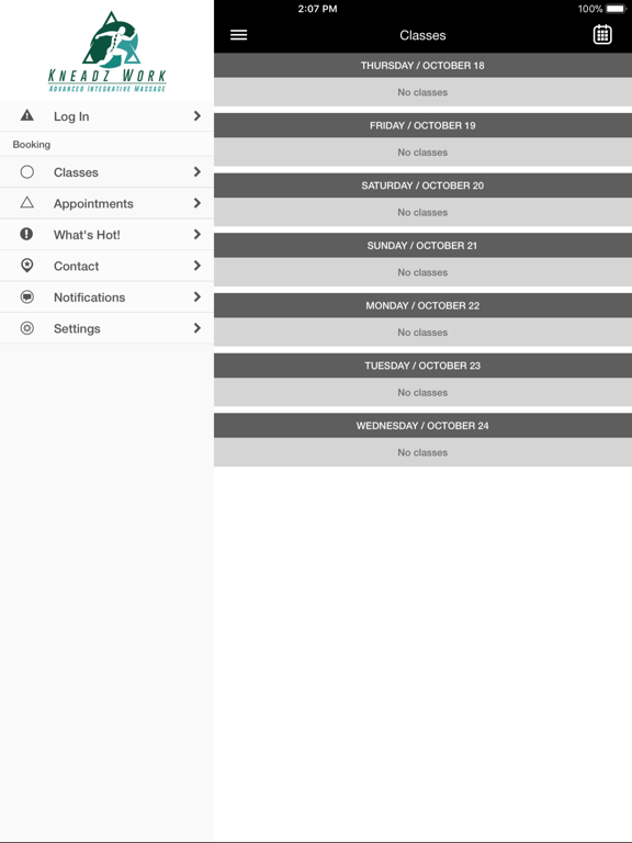 Screenshot #5 pour Kneadz Work