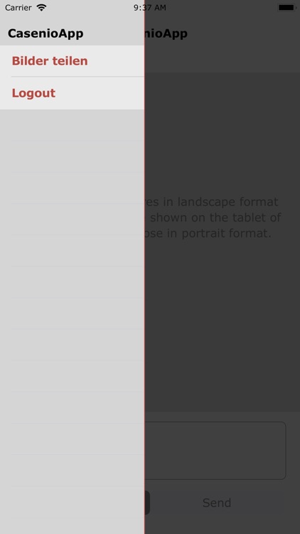 CasenioApp screenshot-3
