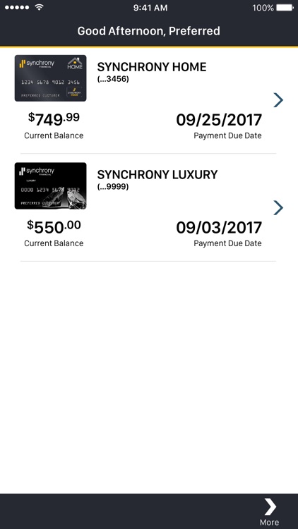 MySynchrony