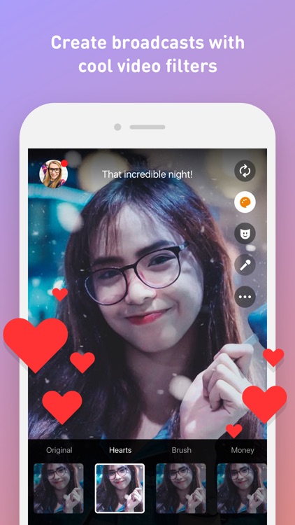 OK Live - video livestreams screenshot-4